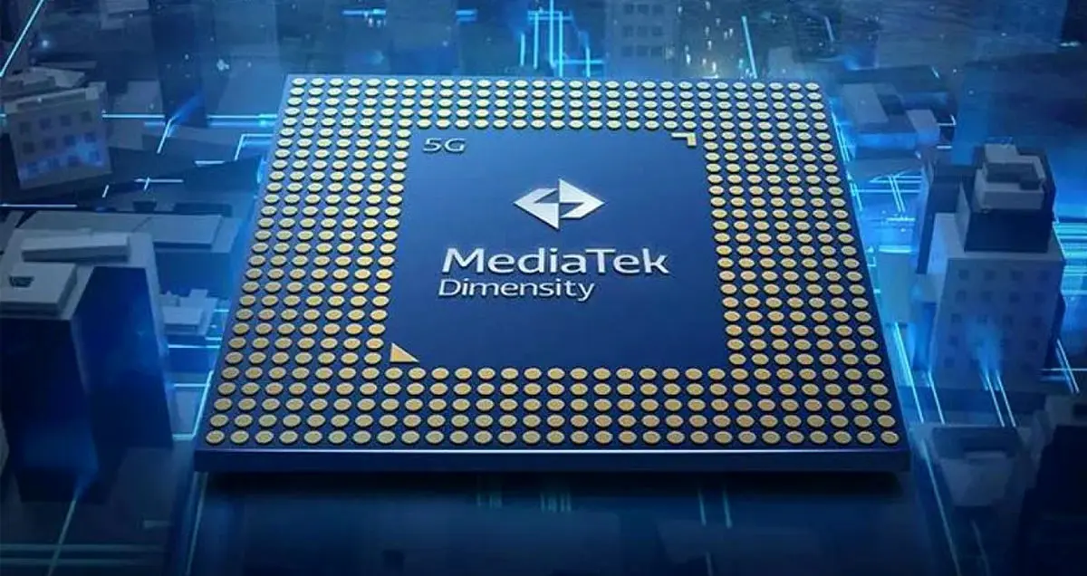 مدیاتک : بزرگترین تامین کننده چیپ های موبایل در چین