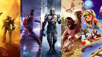 معرفی 10 بازی با بیشترین دانلود در فروشگاه اندروید مایکت