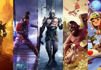 معرفی 10 بازی با بیشترین دانلود در فروشگاه اندروید مایکت