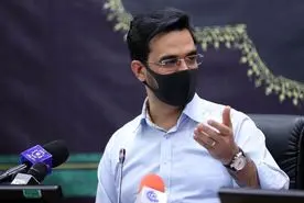 وزیر ارتباطات: فضای مجازی به اخبار سرعت می‌بخشد