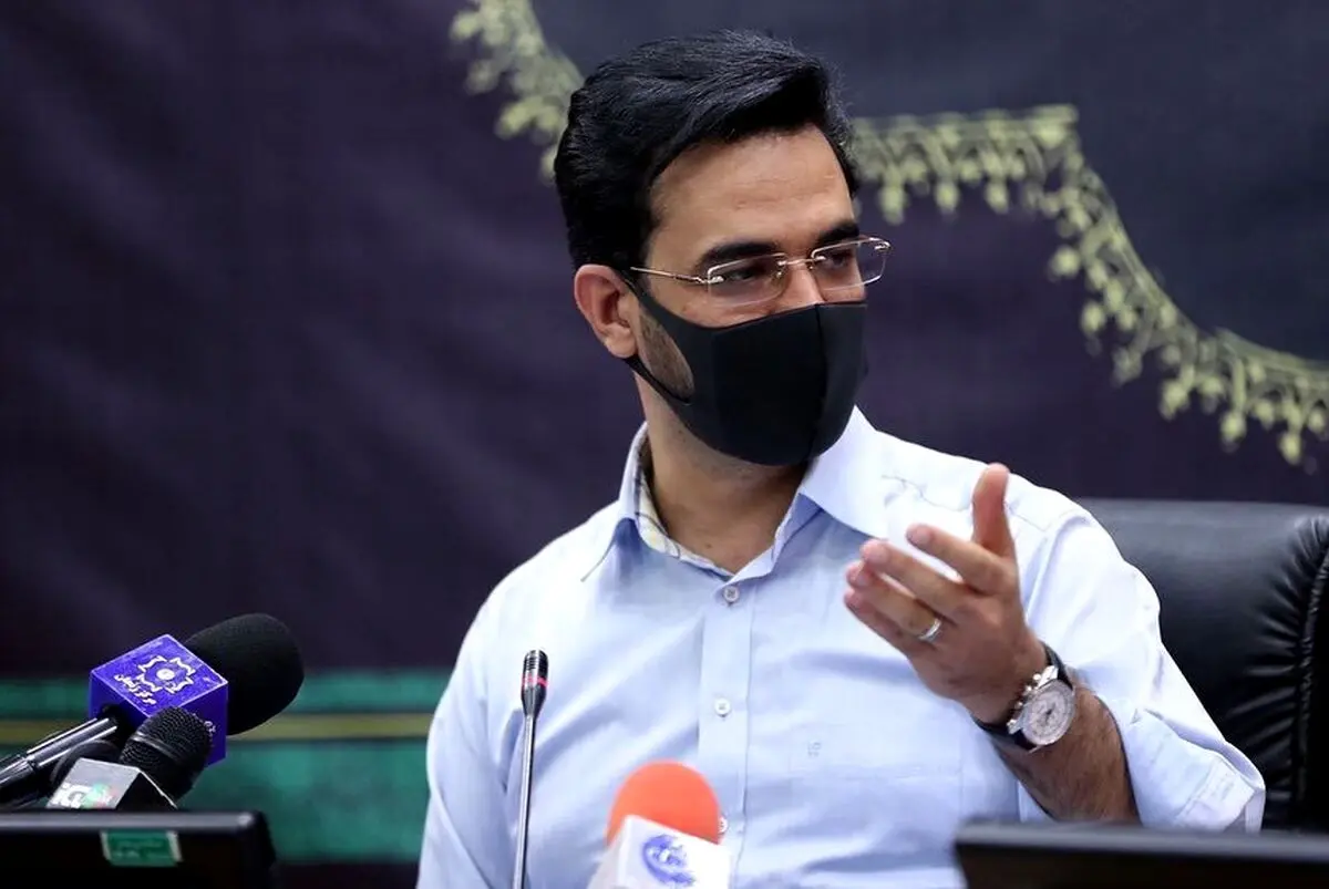 وزیر ارتباطات: فضای مجازی به اخبار سرعت می‌بخشد