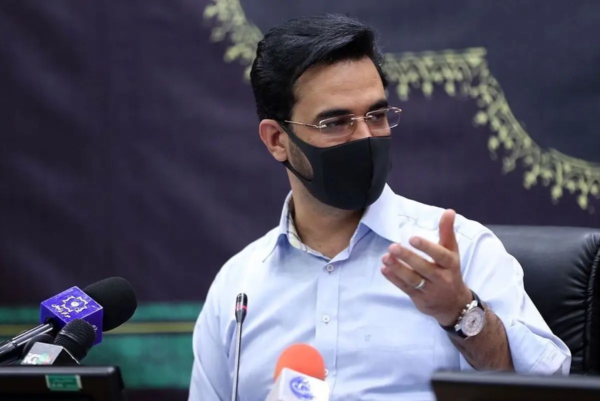 وزیر ارتباطات: فضای مجازی به اخبار سرعت می‌بخشد