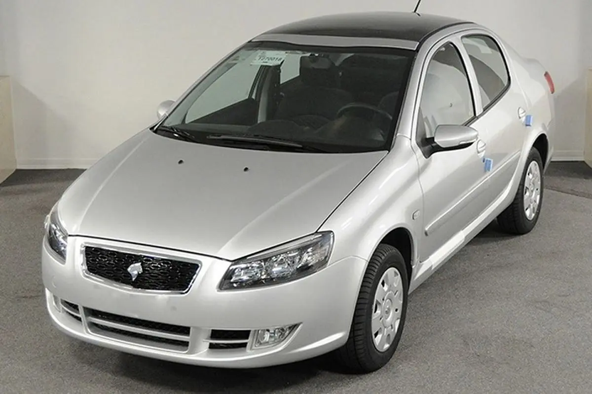 رانا پلاس با سقف شیشه‌ای و گیربکس شش دنده دستی به تولید خواهد رسید