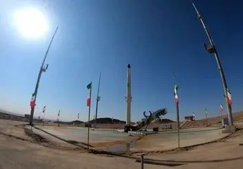 ماهواره‌بر ذوالجناح با موفقیت به فضا پرتاب شد