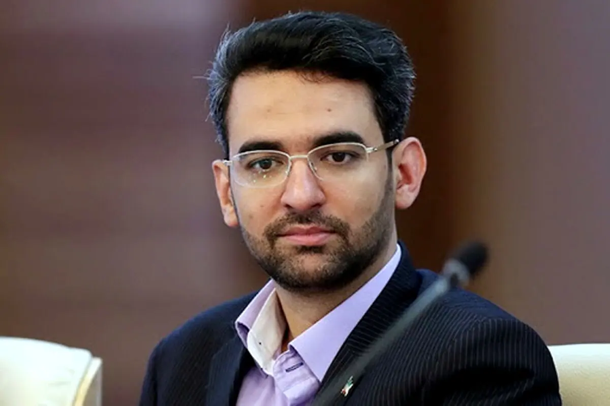 آذری جهرمی از برنامه اختصاص اینترنت رایگان برای معلولان خبر داد