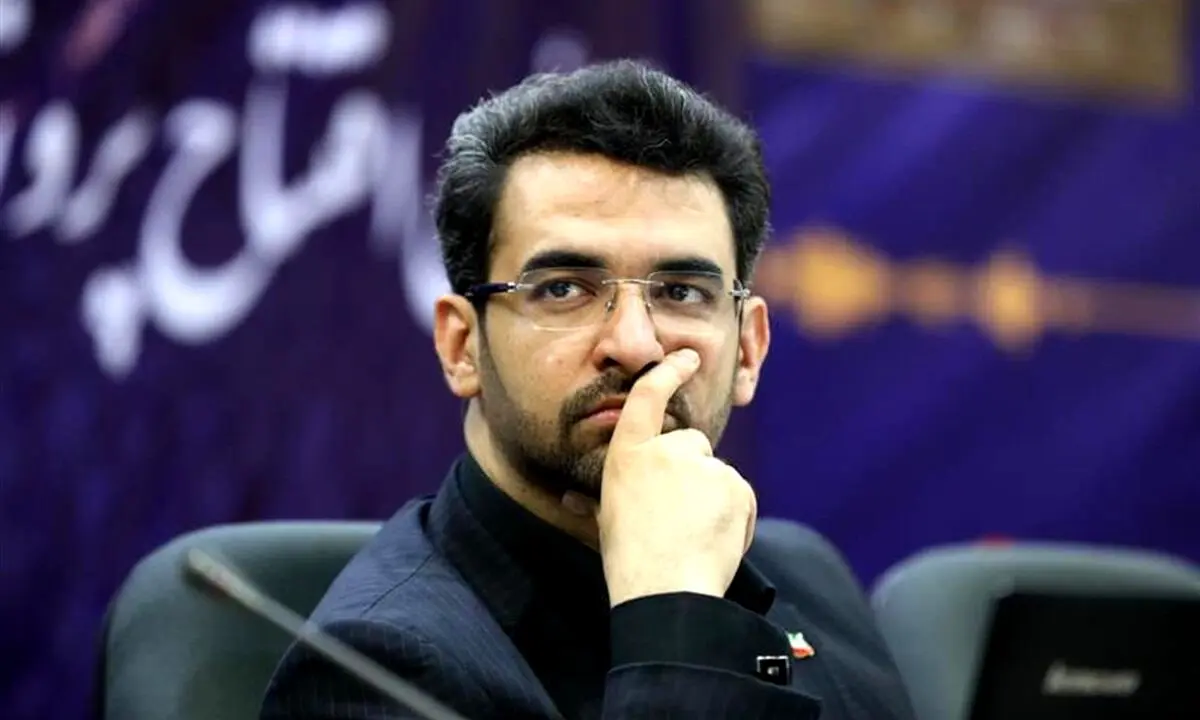 آذری جهرمی: ایران در میان پنج قدرت برتر فضایی جهان قرار می‌گیرد