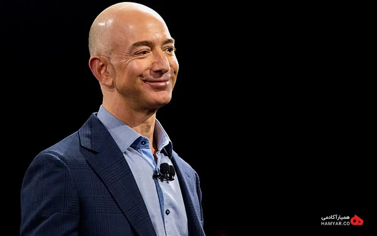 خداحافظی جف بزوس از مدیرعاملی آمازون
