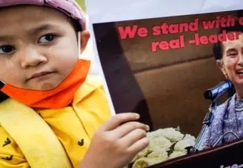 مسدودیت فیسبوک بطور موقت در کشور میانمار