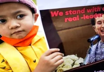 مسدودیت فیسبوک بطور موقت در کشور میانمار