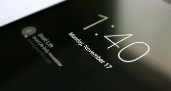 پرچمداران جدید سامسونگ به قابلیت Always On Display مجهز می‌شود