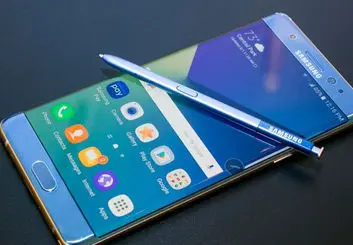 پچ امنیتی گلکسی نوت FE برای فوریه 2021 عرضه شد