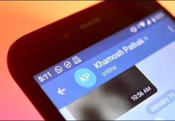 پیام‌رسان تلگرام و نحوه پنهان کردن عکس پروفایل در اندروید و آیفون