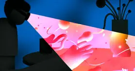 هدست واقعیت ترکیبی اپل با نمایشگر دوگانه 8K و قابلیت ردیابی چشم