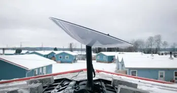 تعداد کاربران سرویس اینترنت ماهواره ای استارلینک به بیش از 10000 نفر رسید