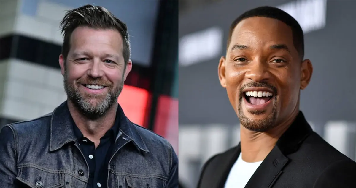 فیلم Fast &amp; Loose با بازی ویل اسمیت و کارگردانی دیوید لیچ