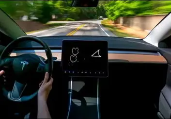 سیستم ناوبری یا GPS و مرجع اصلی نشانگر مثلثی آن