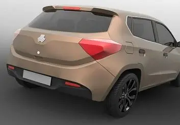 سایپا اطلس ؛ کراس اووری جدید یا کوییک فیس‌لیفت شده؟