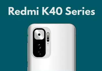 گوشی ردمی K40 به اسپیکرهای استریوی دوگانه مجهز است