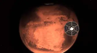 فضاپیماهای آمریکا، چین و امارات در ماه فوریه به سیاره سرخ می رسند