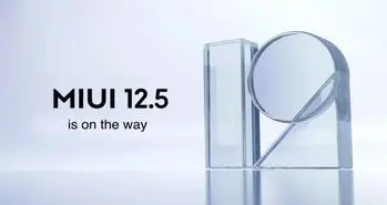 رابط کاربری MIUI 12.5 توسط شیائومی بصورت جهانی معرفی شد