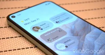 تغییرات ظاهری اساسی اندروید ۱۲ و ویژگی های این نسخه لو رفت