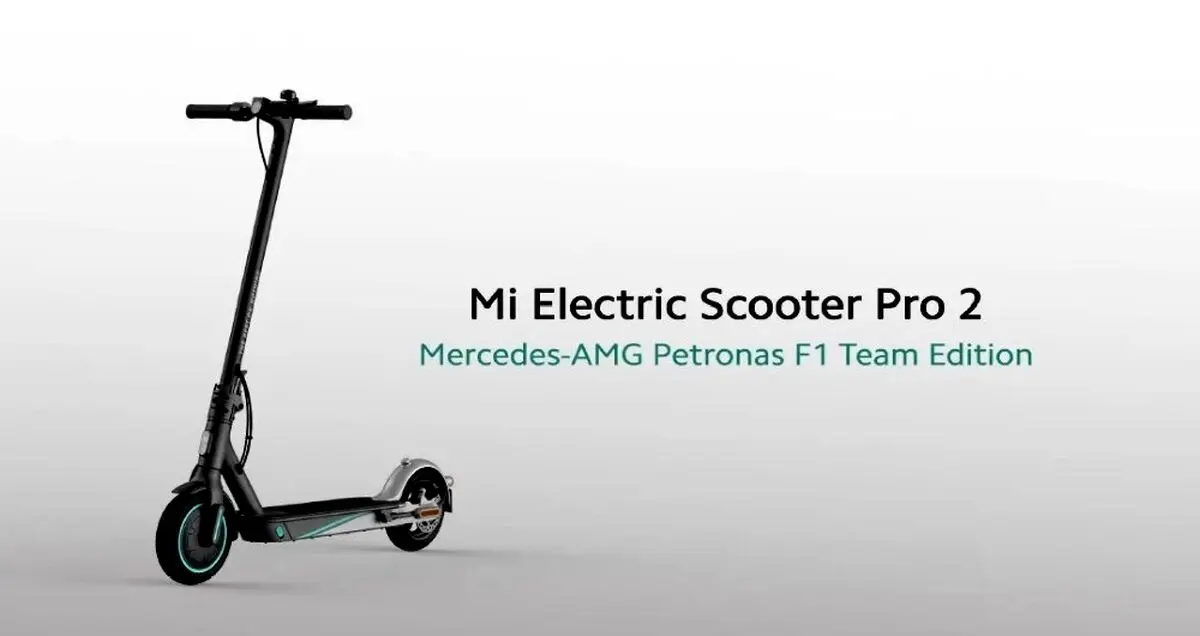 شیائومی Mi Electric Scooter Pro 2 معرفی شد؛ اسکوتری با طراحی بنز
