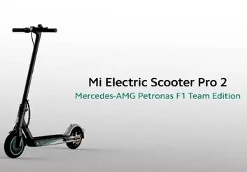 شیائومی Mi Electric Scooter Pro 2 معرفی شد؛ اسکوتری با طراحی بنز