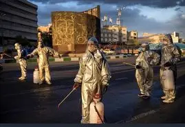 ویروس کرونادر هوا است؛ سطوح را رها کنید!