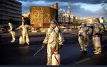 ویروس کرونادر هوا است؛ سطوح را رها کنید!