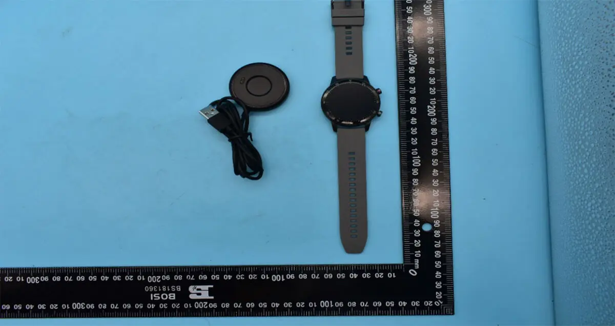 افشای مشخصات و تصاویر ساعت هوشمند RedMagic Watch در FCC