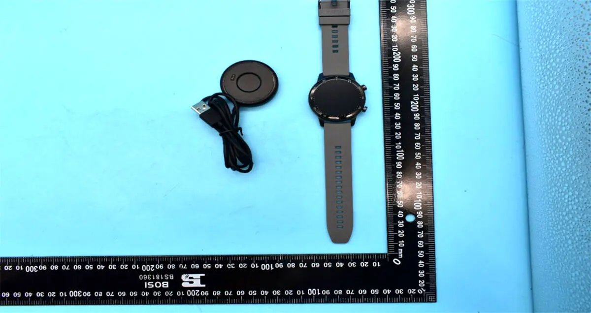 افشای مشخصات و تصاویر ساعت هوشمند RedMagic Watch در FCC