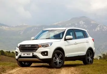 لیفان x70 از سوی خودروسازان بم برای تحویل در بهار 1400 قیمت گذاری شد