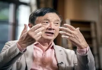 مدیر شرکت هواوی قصد دارد تا با رئیس جمهور جدید ایالات متحده مذاکره کند