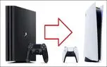 انتقال بازی‌ها و فایل‌های ذخیره شده از کنسول بازی  PS4 به پلی استیشن 5 (بخش اول)