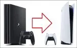 انتقال بازی‌ها و فایل‌های ذخیره شده از کنسول بازی  PS4 به پلی استیشن 5 (بخش اول)