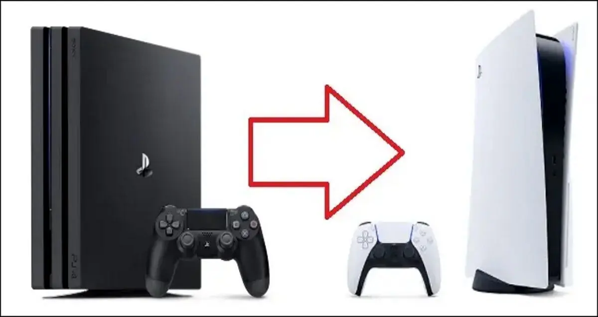 انتقال بازی‌ها و فایل‌های ذخیره شده از کنسول بازی  PS4 به پلی استیشن 5 (بخش دوم)