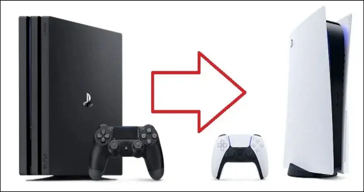 انتقال بازی‌ها و فایل‌های ذخیره شده از کنسول بازی  PS4 به پلی استیشن 5 (بخش دوم)