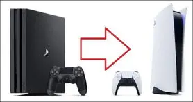 انتقال بازی‌ها و فایل‌های ذخیره شده از کنسول بازی  PS4 به پلی استیشن 5 (بخش دوم)