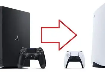 انتقال بازی‌ها و فایل‌های ذخیره شده از کنسول بازی  PS4 به پلی استیشن 5 (بخش دوم)