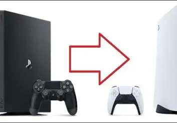 انتقال بازی‌ها و فایل‌های ذخیره شده از کنسول بازی  PS4 به پلی استیشن 5 (بخش دوم)