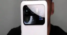 شیائومی Mi 11 Ultra در یک ویدئو یوتیوبی رویت شد
