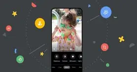 ویژگی جدید Google Photos ؛ ویرایش ویدئو و بهبود تصاویر