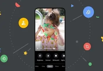 ویژگی جدید Google Photos ؛ ویرایش ویدئو و بهبود تصاویر