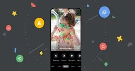 ویژگی جدید Google Photos ؛ ویرایش ویدئو و بهبود تصاویر