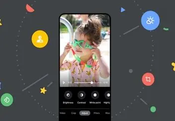 ویژگی جدید Google Photos ؛ ویرایش ویدئو و بهبود تصاویر