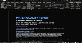 نرم افزار Microsoft Word به پوسته تاریک تر مجهز میشود