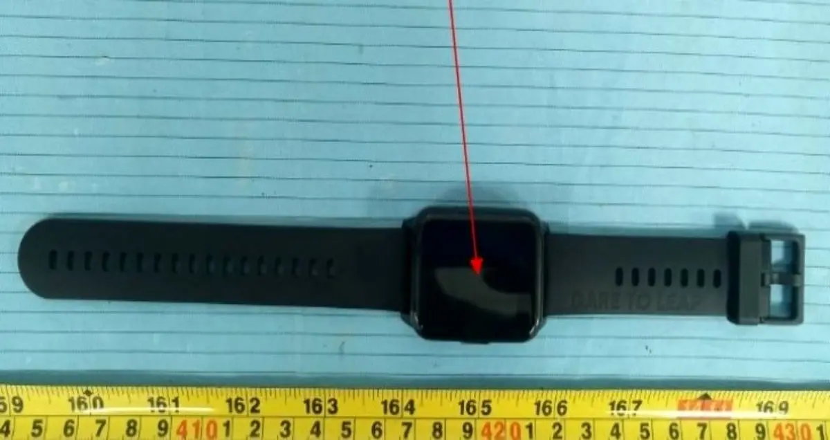 مشخصات کامل ساعت هوشمند ریلمی واچ 2 لو رفت