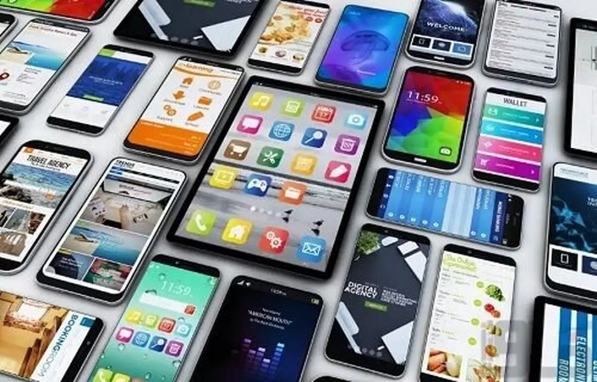 ۳۴۰۰ دستگاه موبایل لغو رجیستری شدند