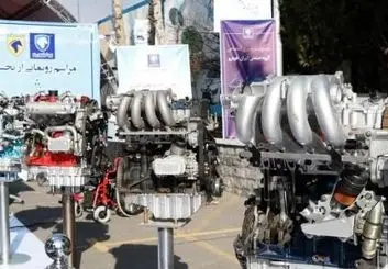 مشخصات خانواده موتور سه سیلندر ایران خودرو