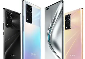 فروش کامل گوشی های V40 آنر تنها در عرض 3 دقیقه